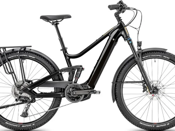 Moustache Bikes XROAD 4 FS - 625 Wh