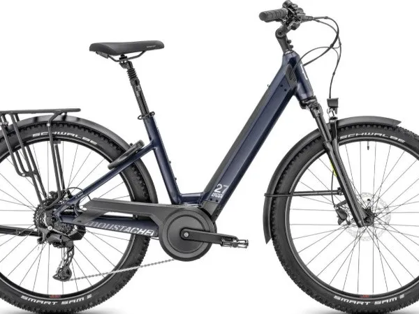Moustache Bikes XROAD 4 OPEN - 625 Wh