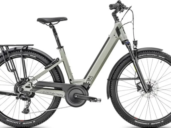 Moustache Bikes XROAD 4 OPEN - 625 Wh