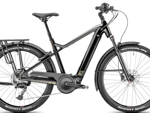 Moustache Bikes XROAD 6 - 625 Wh
