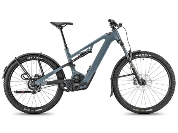 Moustache Bikes Clutch SUV 150.7 EQ