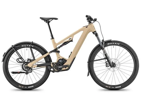 Moustache Bikes Clutch SUV 150.7 EQ