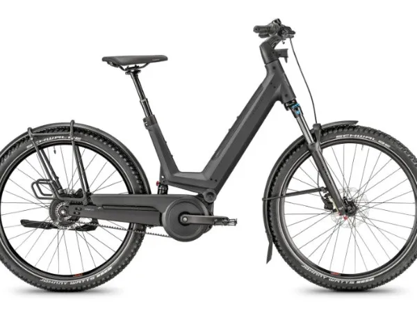 Moustache Bikes J-All - 625 Wh