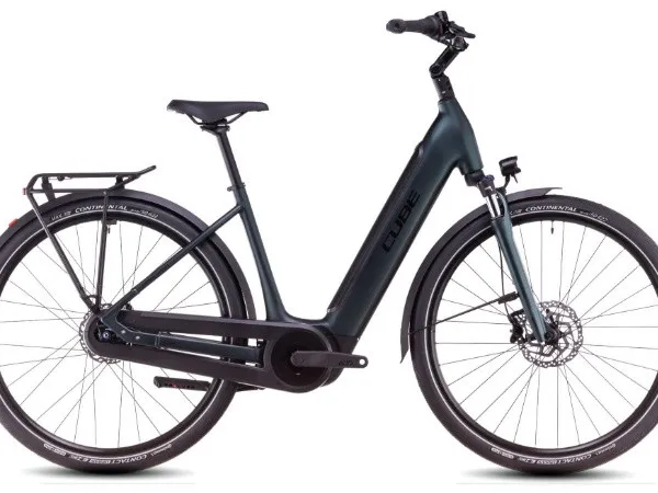 Cube SUPREME RT HYBRID COMFORT - EX 500