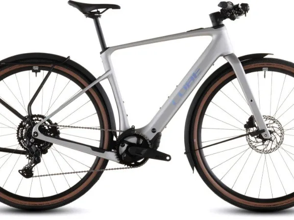 Cube NULANE HYBRID C:62 RACE 400X FE
