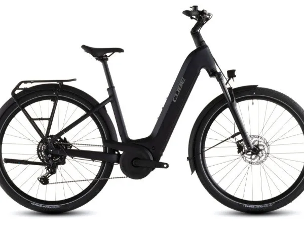 Cube TOURING HYBRID ONE 600