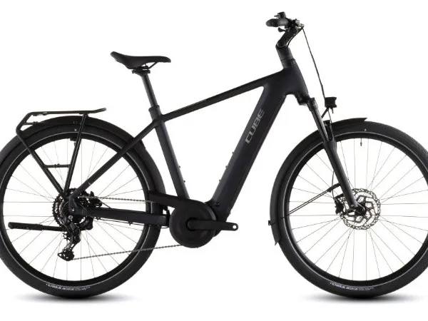 Cube TOURING HYBRID ONE 600