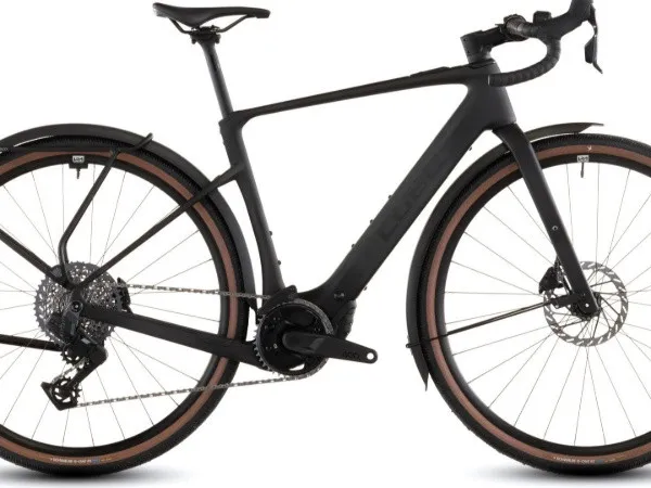 Cube NUROAD HYBRID C:62 EXC 400X FE