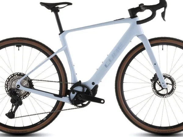 Cube NUROAD HYBRID C:62 SLX 400X