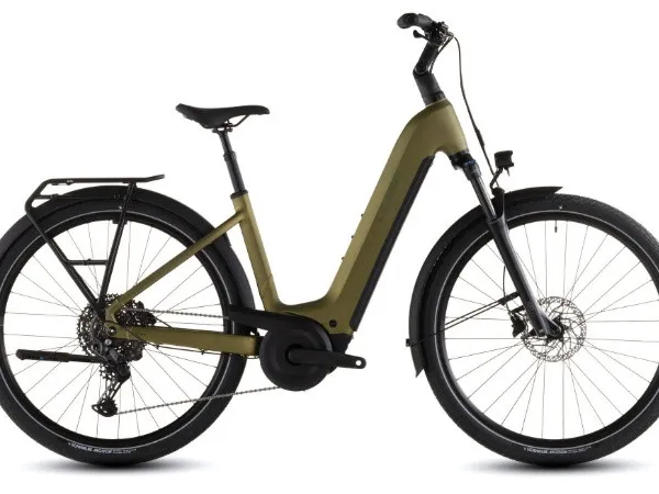 Cube TOURING HYBRID PRO 800
