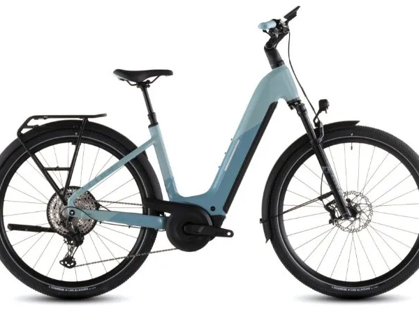 Cube NURIDE HYBRID SLX 800