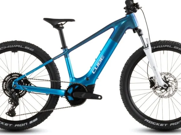 Cube ACID 240 HYBRID ROOKIE PRO 400X