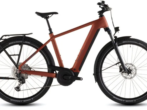 Cube NURIDE HYBRID PRO 800
