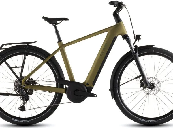 Cube TOURING HYBRID PRO 800