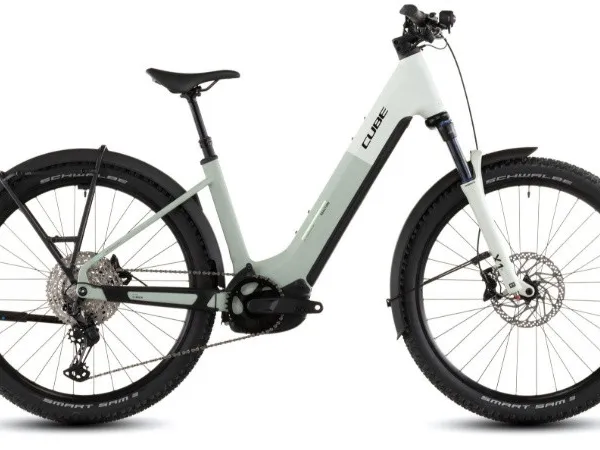 Cube REACTION HYBRID PRO 800 FE