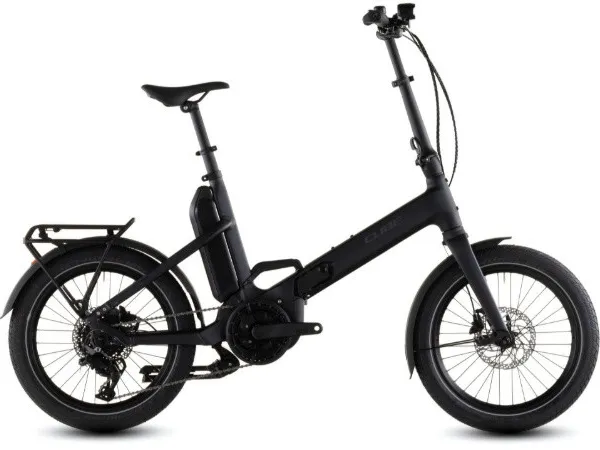 Cube FOLD HYBRID 545