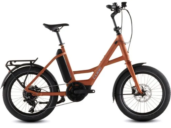 Cube COMPACT HYBRID 545