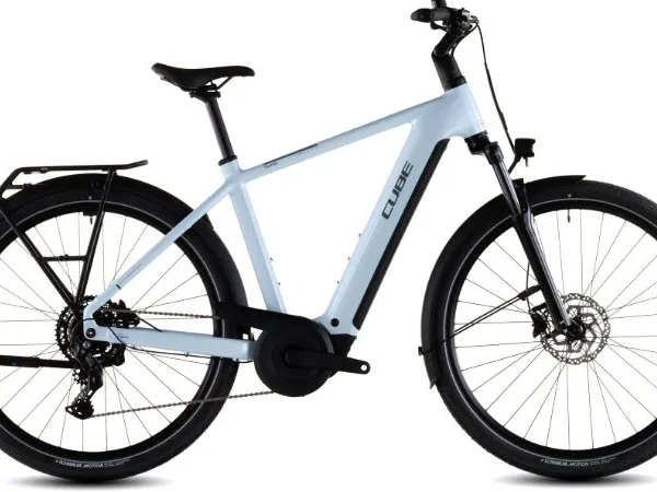 Cube TOURING HYBRID ONE 600
