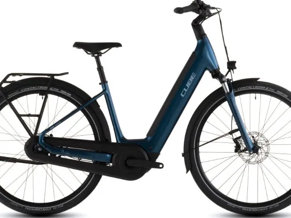 Cube SUPREME RT HYBRID COMFORT EX 600
