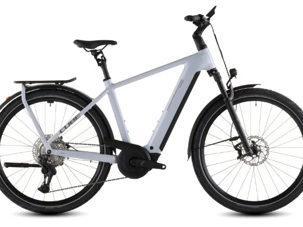 Cube KATHMANDU HYBRID SLX 800