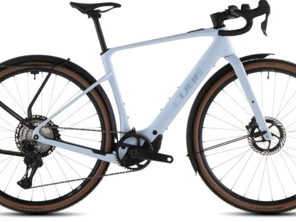 Cube NUROAD HYBRID C:62 SLX 400X FE