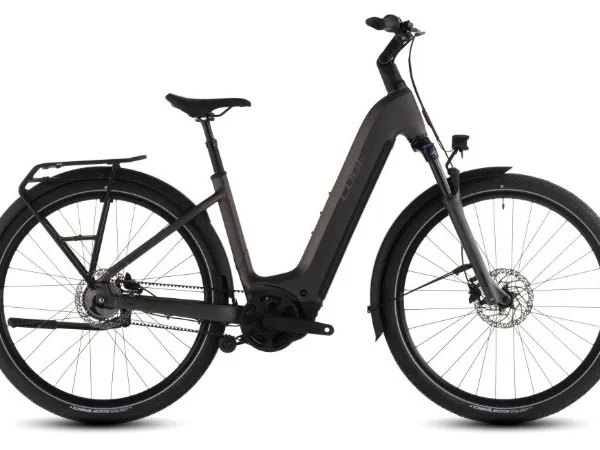 Cube TOURING HYBRID COMFORT SLX 800
