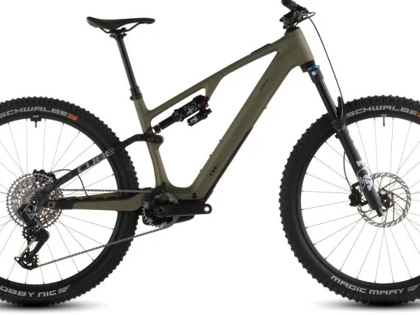 Cube AMS HYBRID ONE44 C:68X TM 400X