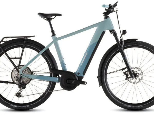 Cube NURIDE HYBRID SLX 800
