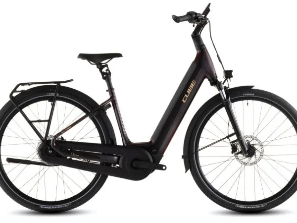 Cube SUPREME HYBRID COMFORT PRO 600