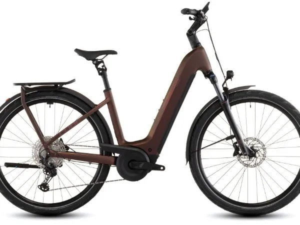 Cube KATHMANDU HYBRID PRO 800