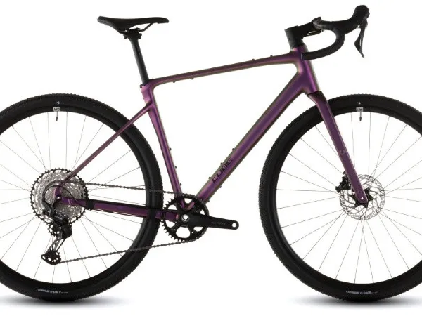 Cube NUROAD SLX