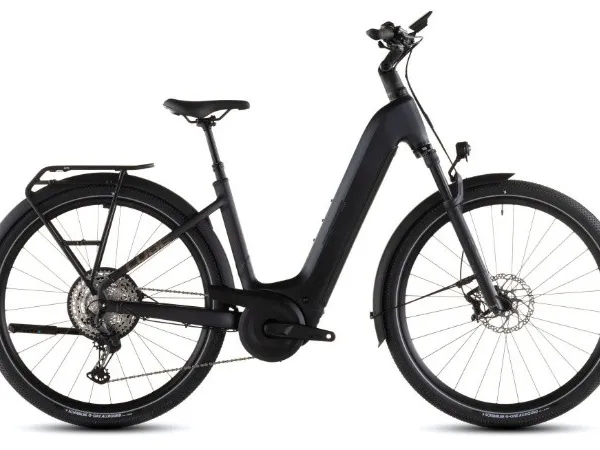 Cube NURIDE HYBRID SLX 800
