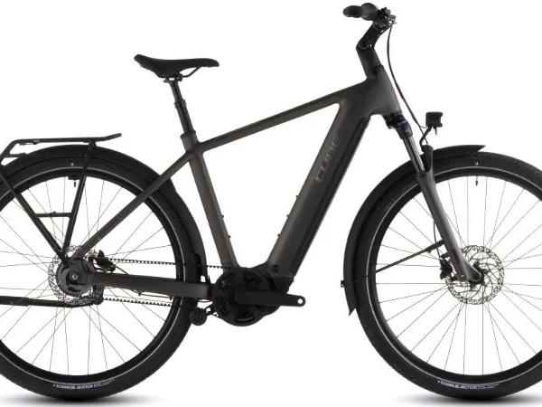Cube TOURING HYBRID COMFORT SLX 800