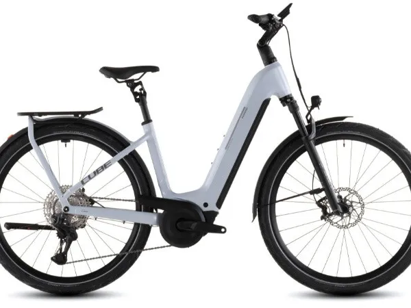 Cube KATHMANDU HYBRID SLX 800