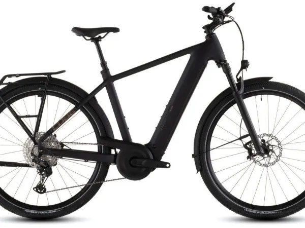 Cube NURIDE HYBRID SLX 800
