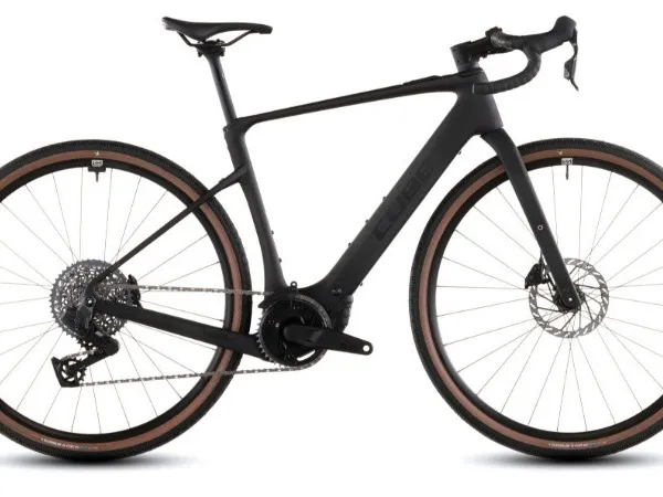 Cube NUROAD HYBRID C:62 EXC 400X