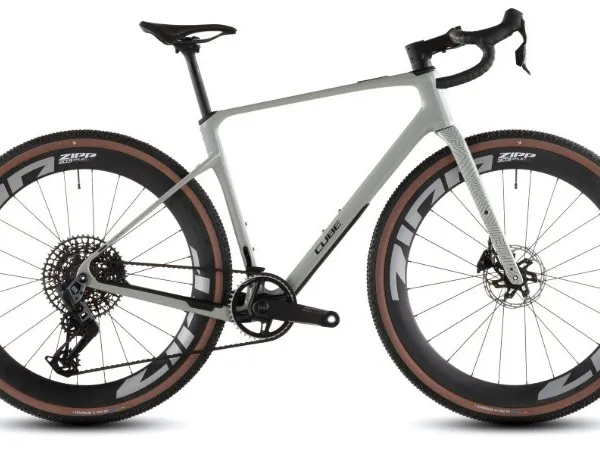 Cube NUROAD C:62 SLX