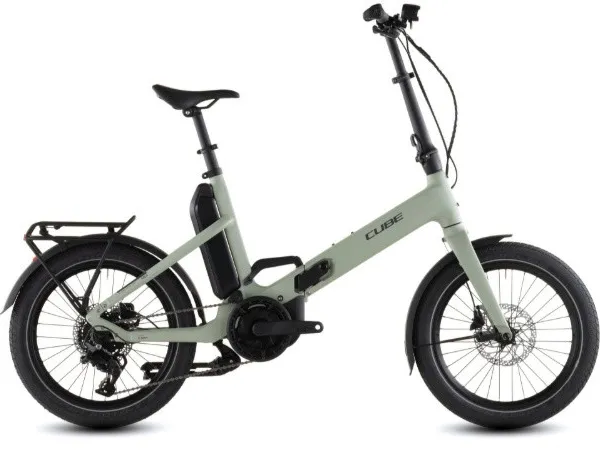 Cube FOLD HYBRID 545