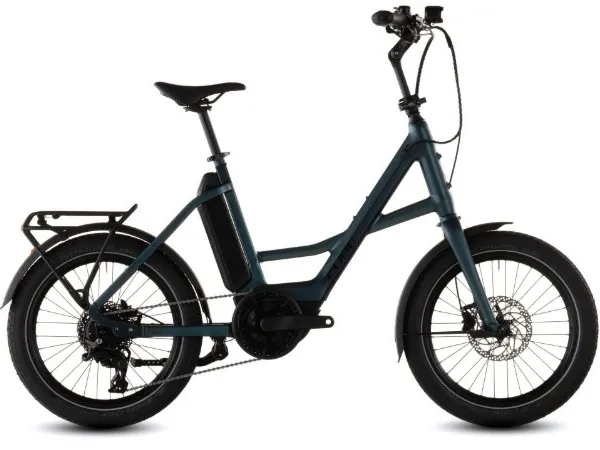 Cube COMPACT HYBRID 545