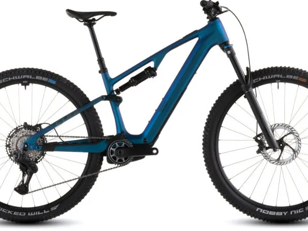 Cube AMS HYBRID ONE44 C:68X SLX 400X