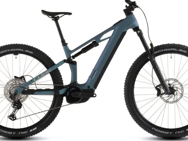 Cube STEREO HYBRID ONE44 HPC RACE 800