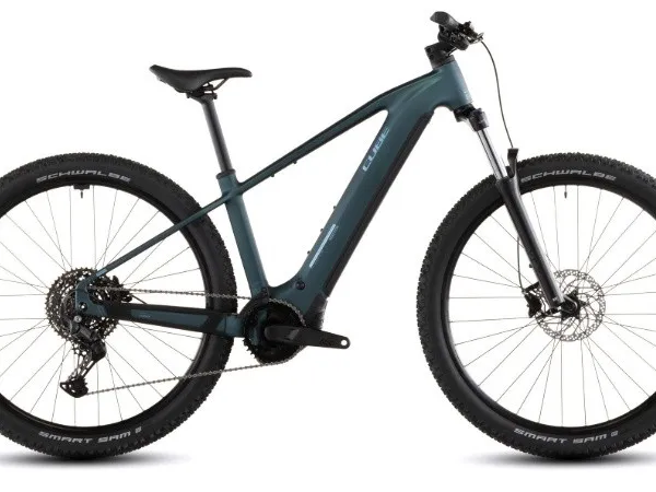 Cube REACTION HYBRID ONE 600