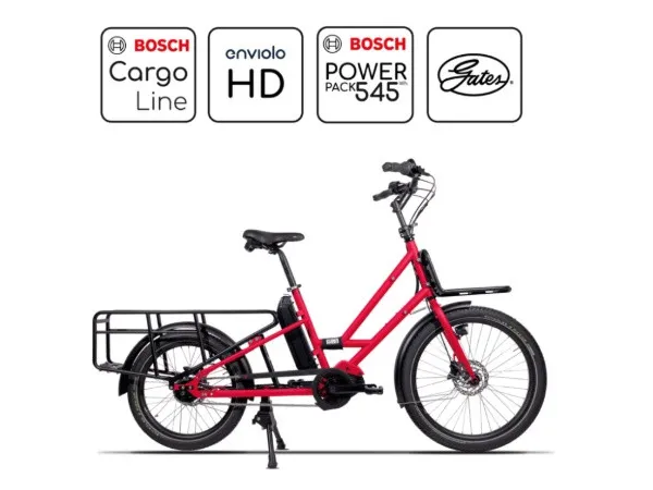 Veloe Multi Lungo - MLCA-HD-545-CDX