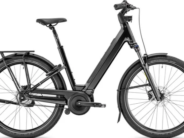 Moustache Bikes MARDI 27.4 OPEN BLACK 600Wh