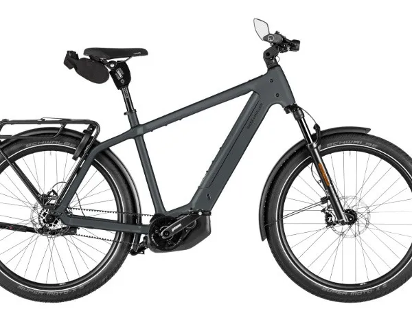 Riese and Muller  Charger5 - Pinion HS
