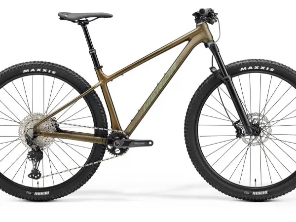 Merida BIG NINE TR LIMITED