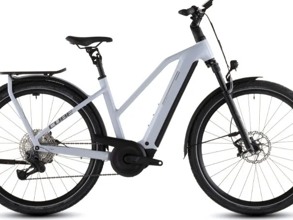 Cube KATHMANDU HYBRID SLX 800