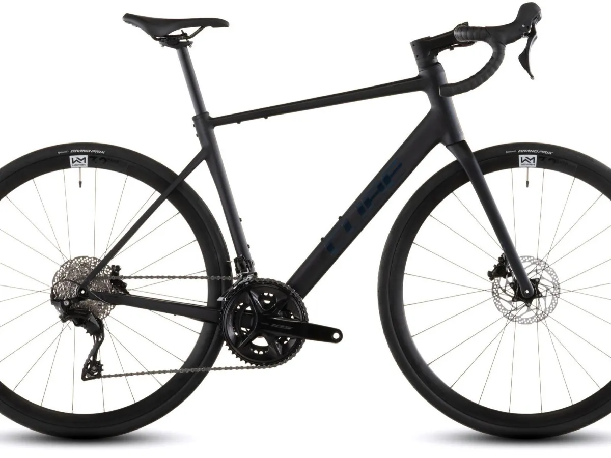 Cube ATTAIN SLX
