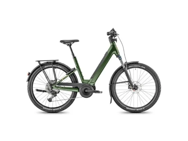 Moustache Bikes Samedi XRoad 6 600 Wh
