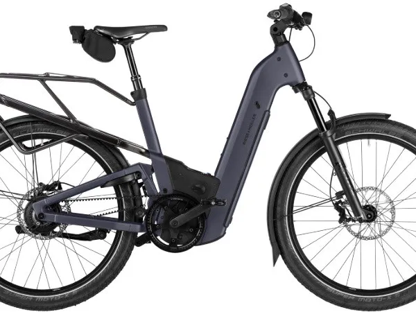 Riese and Muller Homage5 GT vario